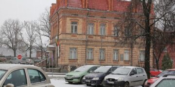 Sniegas neužklupo netikėtai