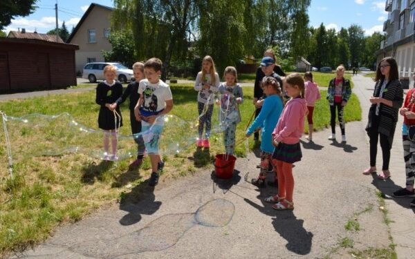 Nuotr. iš bibliotekos archyvo