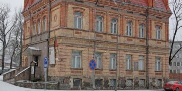 Kraštotyros muziejus pristato virtualias parodas