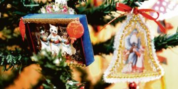 Kalėdų dvasią puoselėja ne tik žiemą