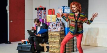 Ignalina pradėjo draugystę su Panevėžio Juozo Miltinio teatru