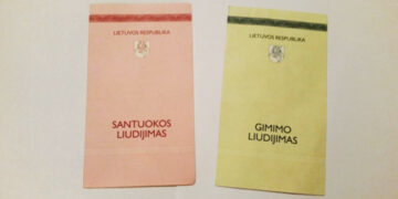 Atsisakius popierinių gimimo, mirties ir santuokos liudijimų, gyventojų laukia kelios naujovės