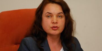 Nauja teisingumo ministrė pradėjo darbą