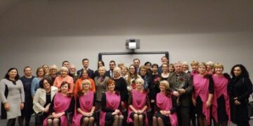 Tarptautinė savanorių dienos šventė Molėtuose