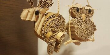 Kaip pasipuošti Kalėdoms už neišlaidaujant?