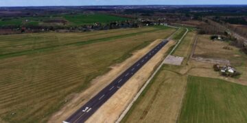 VGTU – nacionalinis apdovanojimas už Kyviškių aerodromo plėtrą