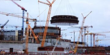 Vyriausybė raginama įgyvendinti įsipareigojimą stabdyti Astravo AE statybą