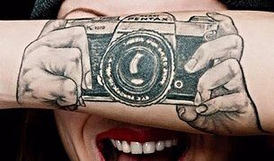 Trumpalaikės tatuiruotės, savaime išnykstančios per metus