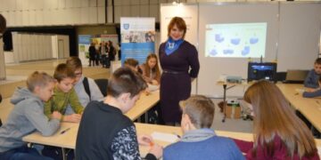 Atradimų laboratorijose – ir Panevėžio biblioteka