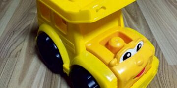 Pavojai sveikatai slypi net ir vaikiškuose žaisluose