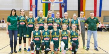 Tarptautiniame turnyre Vokietijoje – vertingos pamokos