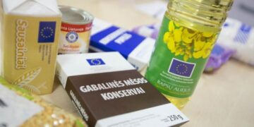 Šiemet maisto produktai nepasiturintiesiems buvo įsigyti 7,7 mln. eurų pigiau