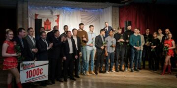 Geriausi 2016-ųjų sportininkai – Simona Krupeckaitė ir Simonas Bilis