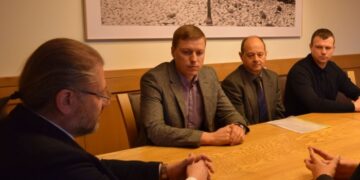 Miesto futbolui reikia verslo paramos