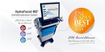 Naujovės veido valyme