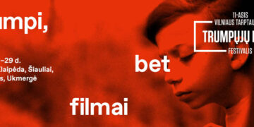 Geriausi Vilniaus tarptautinio festivalio trumpametražiai filmai atkeliauja į Panevėžį