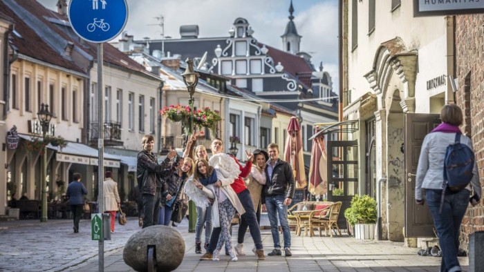 Kaunas sieks tapti Europos jaunimo sostine
