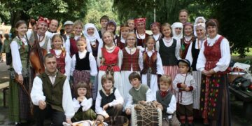 Kauno tautinės kultūros centras ir vėl švenčia