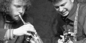 D.Razauskas ir S.Petreikis. Jubiliejiniai dešimtmečio koncertai