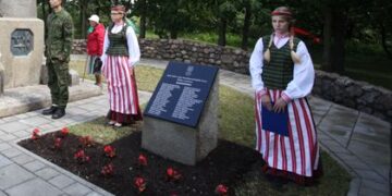 Atminimo lentomis numatoma įamžinti Lietuvos savanorių atminimą