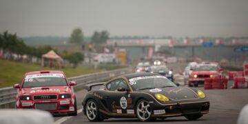 Jau priimamos paraiškos ir į Pernu „Auto24Ring“ 1000 km lenktynes