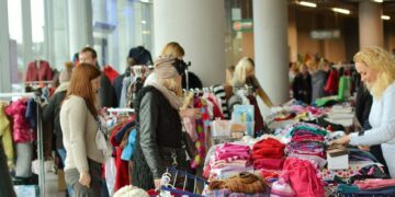 Cido arenoje sekmadienį šurmuliuos tradicinis Uodo šeimos turgelis