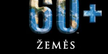 Žemės valanda – kovo 25 d.