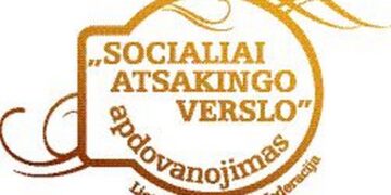 „Socialiai atsakingo verslo“ rinkimai