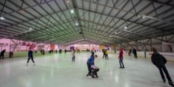 Panevėžio ledo arena sėkmingai baigė antrąjį sezoną