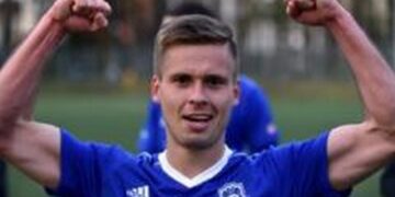 Šalia futbolo – su Gabrieliumi Zagursku