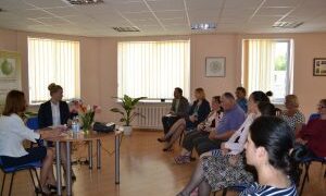 Sveikatos draudimo aktualijos – Pasvalio veiklioms mamoms ir senjorams