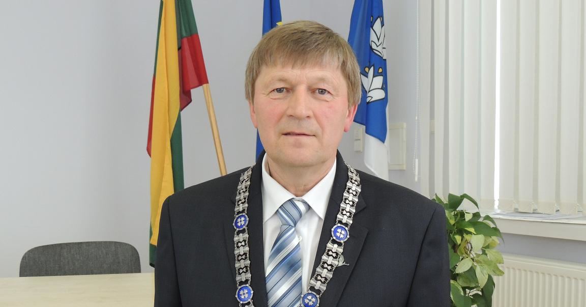 Ignalinos savivaldybės meras dalyvavo Lietuvos kurortų asociacijos posėdyje