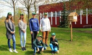 „Miško meistreliai“ – geriausi Respublikoje