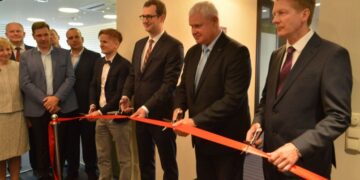 „Lietuvos geležinkeliai“ glaudžiau bendradarbiaus su Klaipėdos uostu