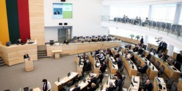 Seimas įgyvendino pagrindinius pavasario sesijos darbus