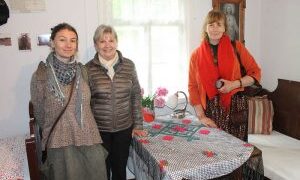 Amerikoje ieškojęs lietuviškų debesų