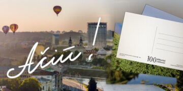 Kampanija „Ačiū“ pasieks pasaulio lietuvius