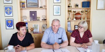 Mažeikių rajono seniūnai ir kultūros centrų vadovai – apie renginius seniūnijose