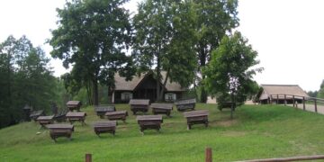 Atrask bitininkystės muziejų naujai!