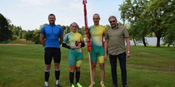 Startavo Iron Tour Panevėžys – Klaipėda