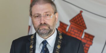 Mero viešas pareiškimas Tarybos posėdyje