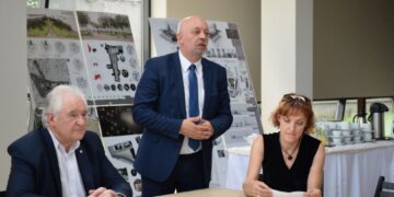 Pristatytos Laisvės aikštės bei autobusų stoties prieigų sutvarkymo idėjos