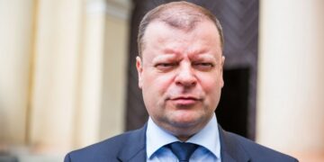 Panevėžyje lankysis Ministras Pirmininkas Saulius Skvernelis