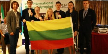 Tarptautinės biologijos olimpiados nugalėtojų gretose – panevėžietis