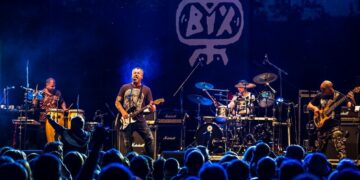 Į vienintelį trisdešimtmečio koncertą kviečiantys BIX: „Tai svarbiausias koncertas per visą mūsų gyvenimą“