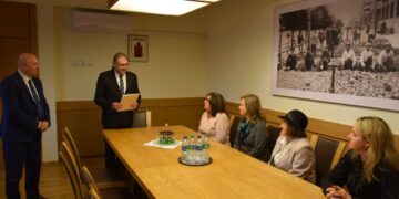 Apdovanoti gražiausiai aplinką tvarkantys panevėžiečiai