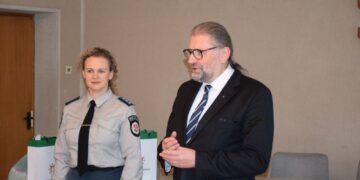 Apdovanoti saugiausi kaimynai