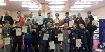 Panevėžiečiams boksininkams – medalių lietus