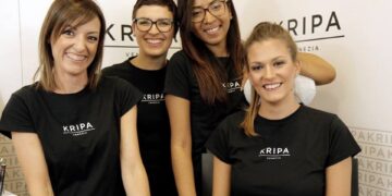 Italijos  grožio suvokimas: Venecijos grožio imperija kuria tikrą moteriškumą, kupiną svaiginančios prabangos bei natūralumo