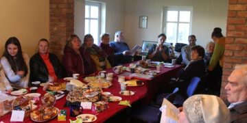 Projektas „Savo žemėje, čia ir dabar, o ne kada nors“